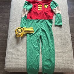 Small Robin Halloween Costume