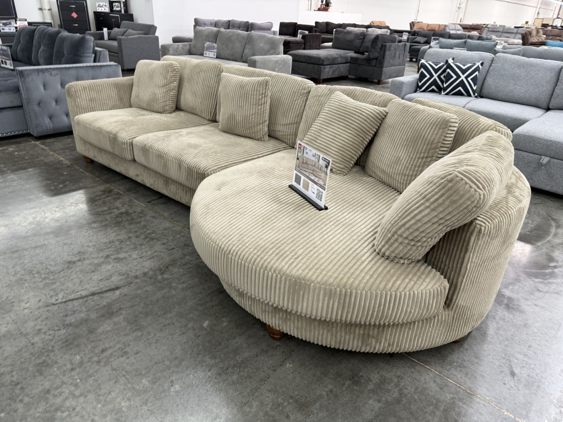 New Sofa