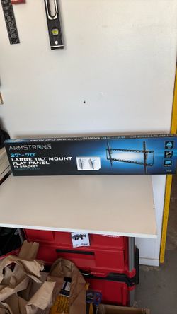 37” - 70” TV Mount