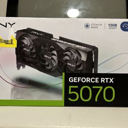 Nvidia GeForce 5070