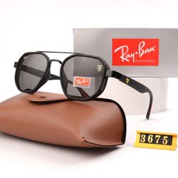 Sunglass Rayban Ferrari Edition