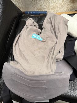 Moby Baby Wrap Carrier