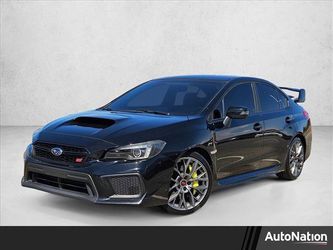 2019 Subaru WRX STI