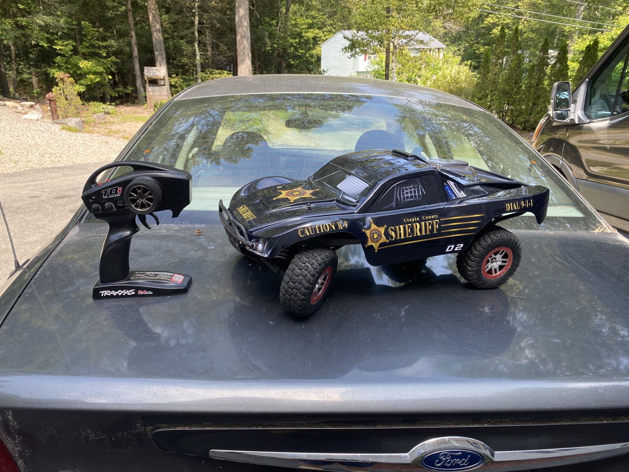 Traxxas Slash 2wd Vxl