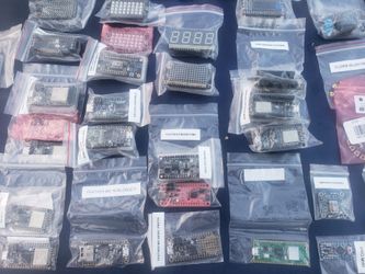 Ill trade you a bunch of dyi electronics(Adafruit,Arduino) for a Samsung Note 10 ultra or Note 20 ultra