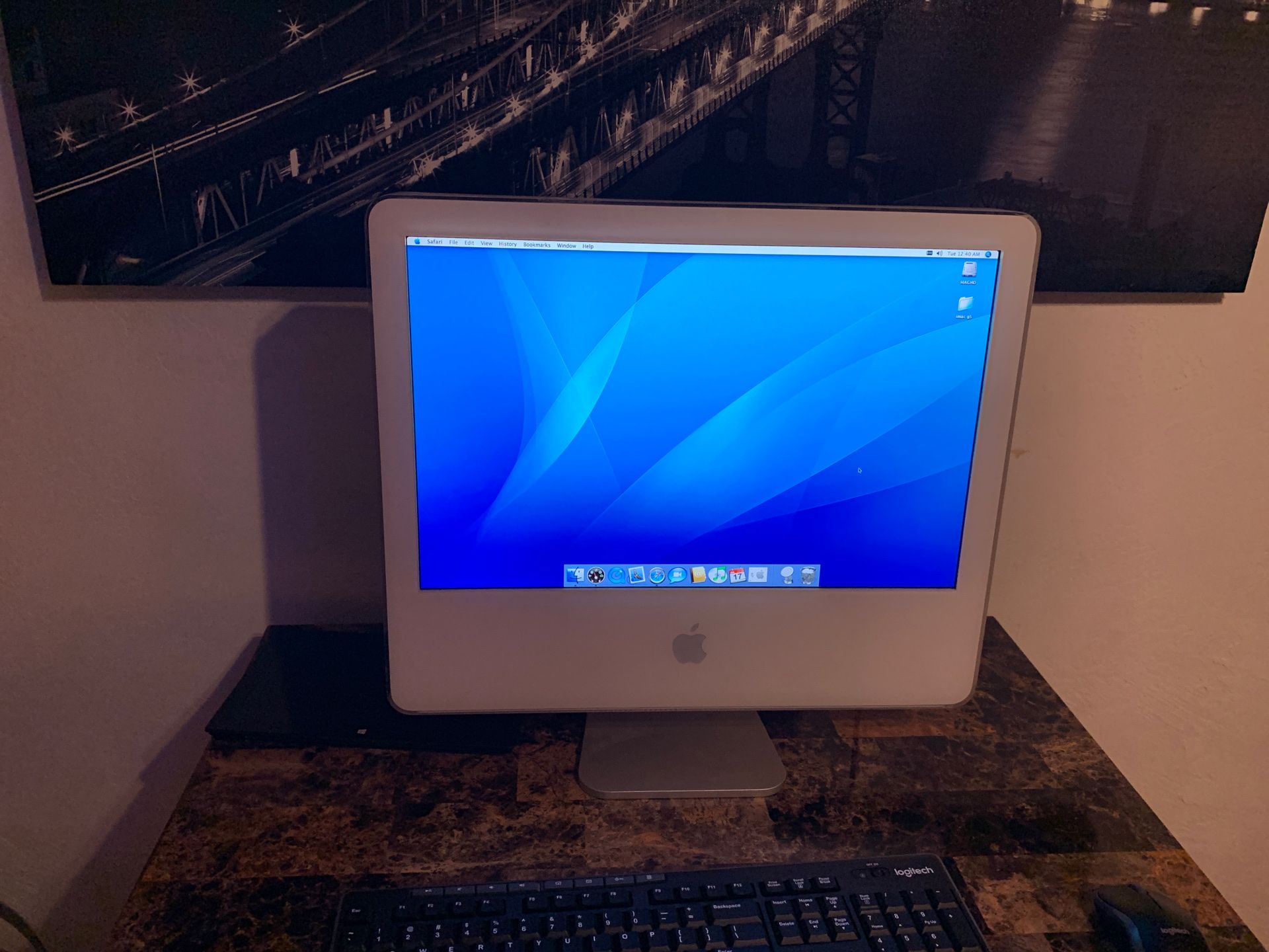 iMac Desktop Computer