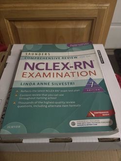 Saunders Comprehensive Review for the NCLEX-RN® Examination, 7 Edition