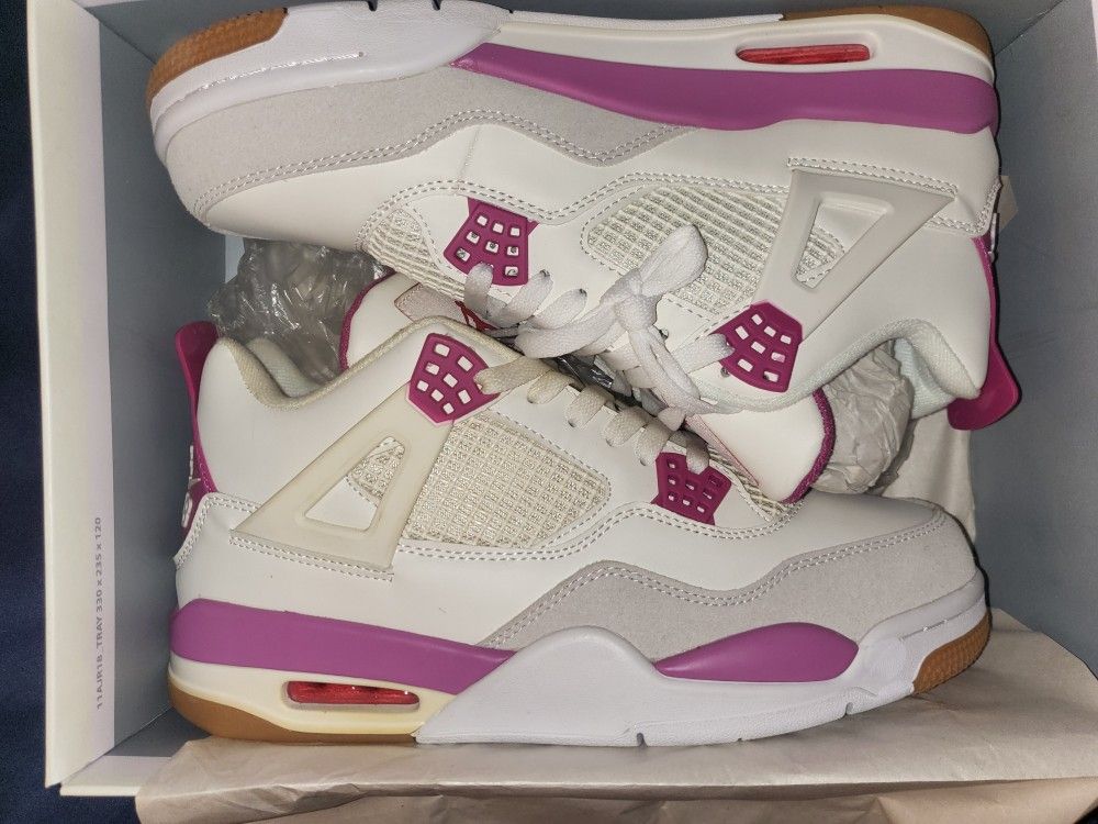 Nike Air Jordan 4 Sb Size 10 New