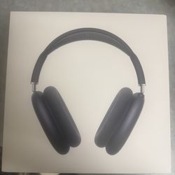 Air Pods Max Midnight 