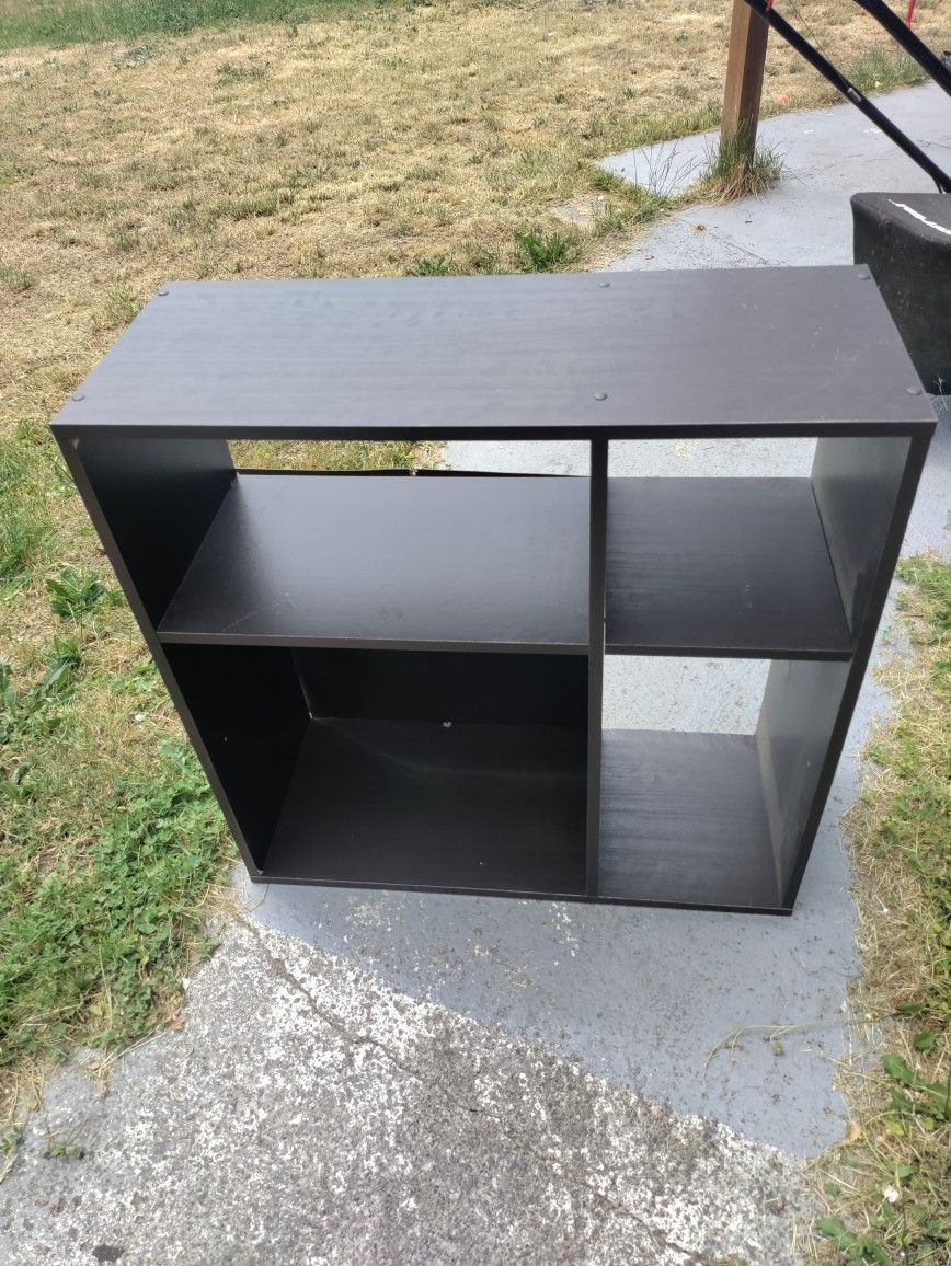 Cube Shelf.
