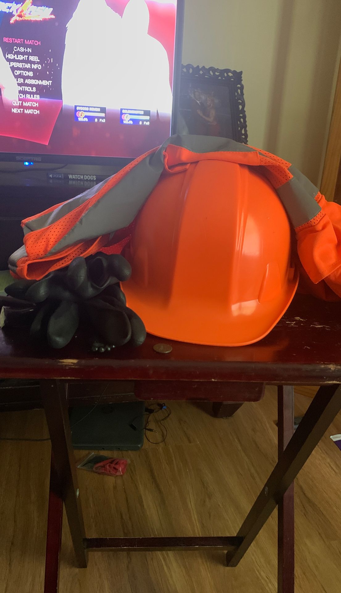 work gear