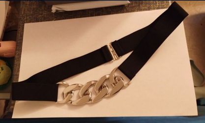 Stretch elastic belt