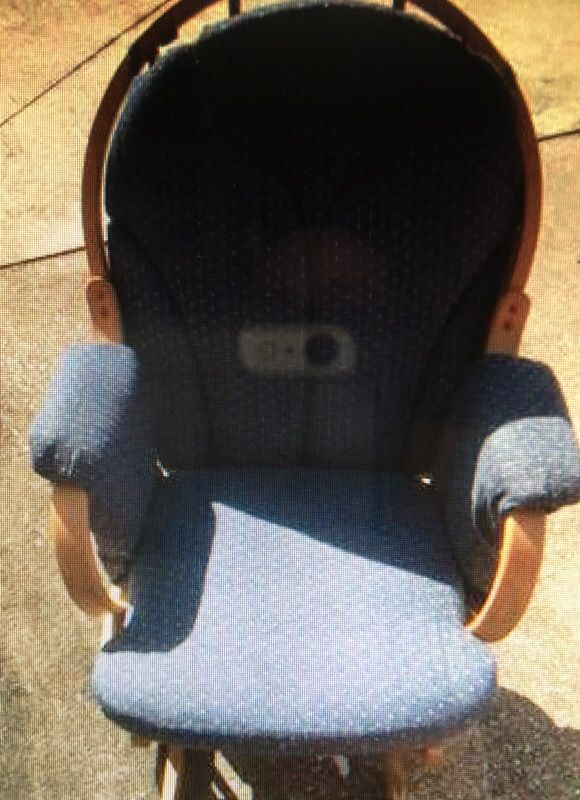 Caxton Rocking Chair