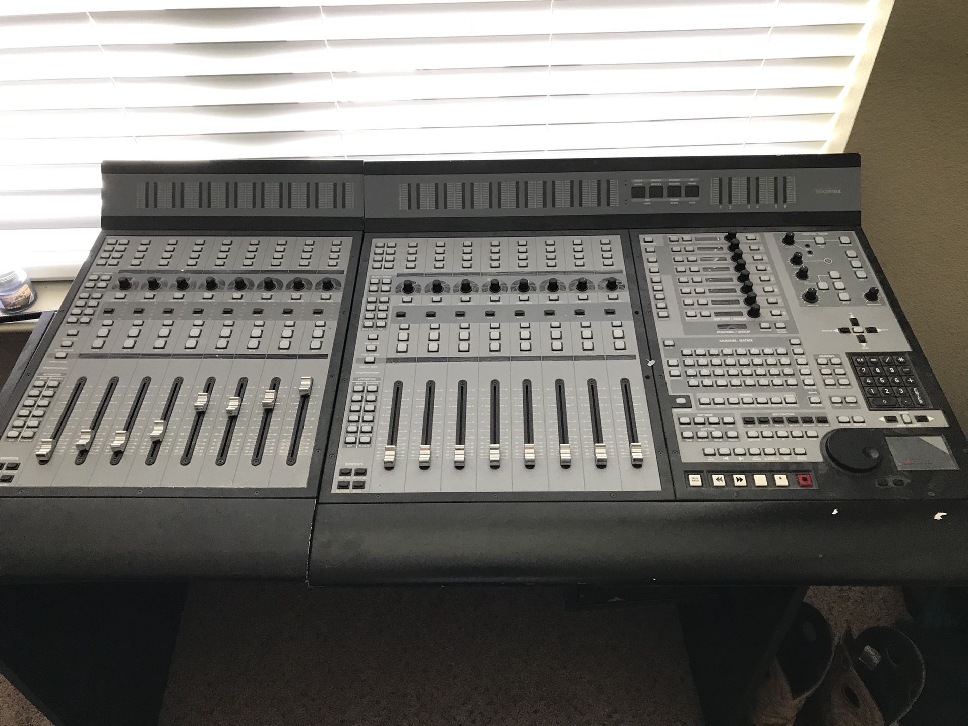 Digidesign Pro Control