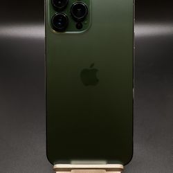 iPhone 13 Pro Max Alpine Green