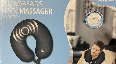 Neck Massaging Pillow