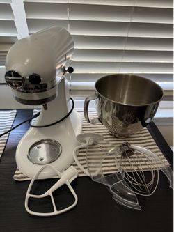 Kitchen aid standmixer