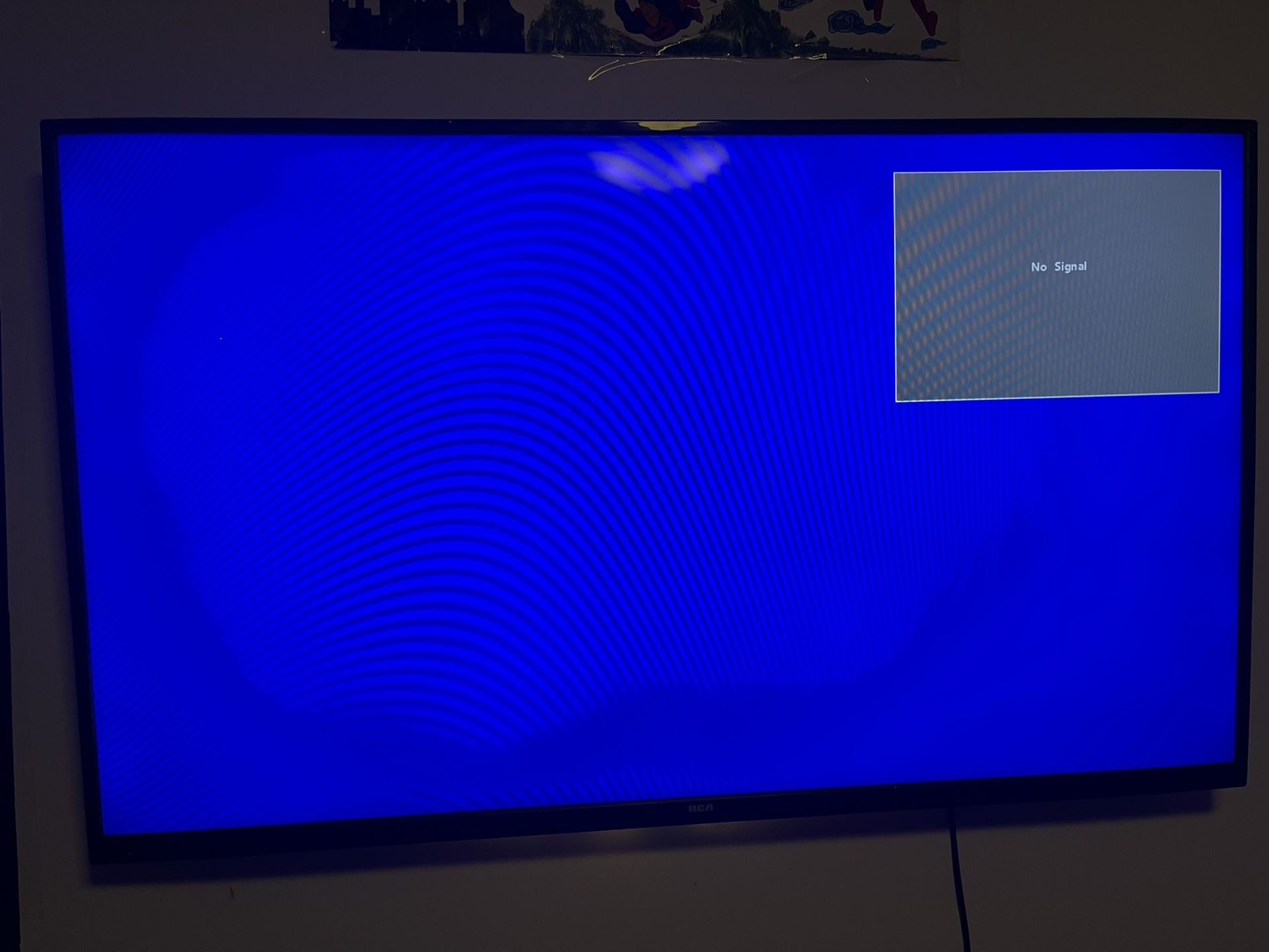 55” RCA Flatscreen Tv