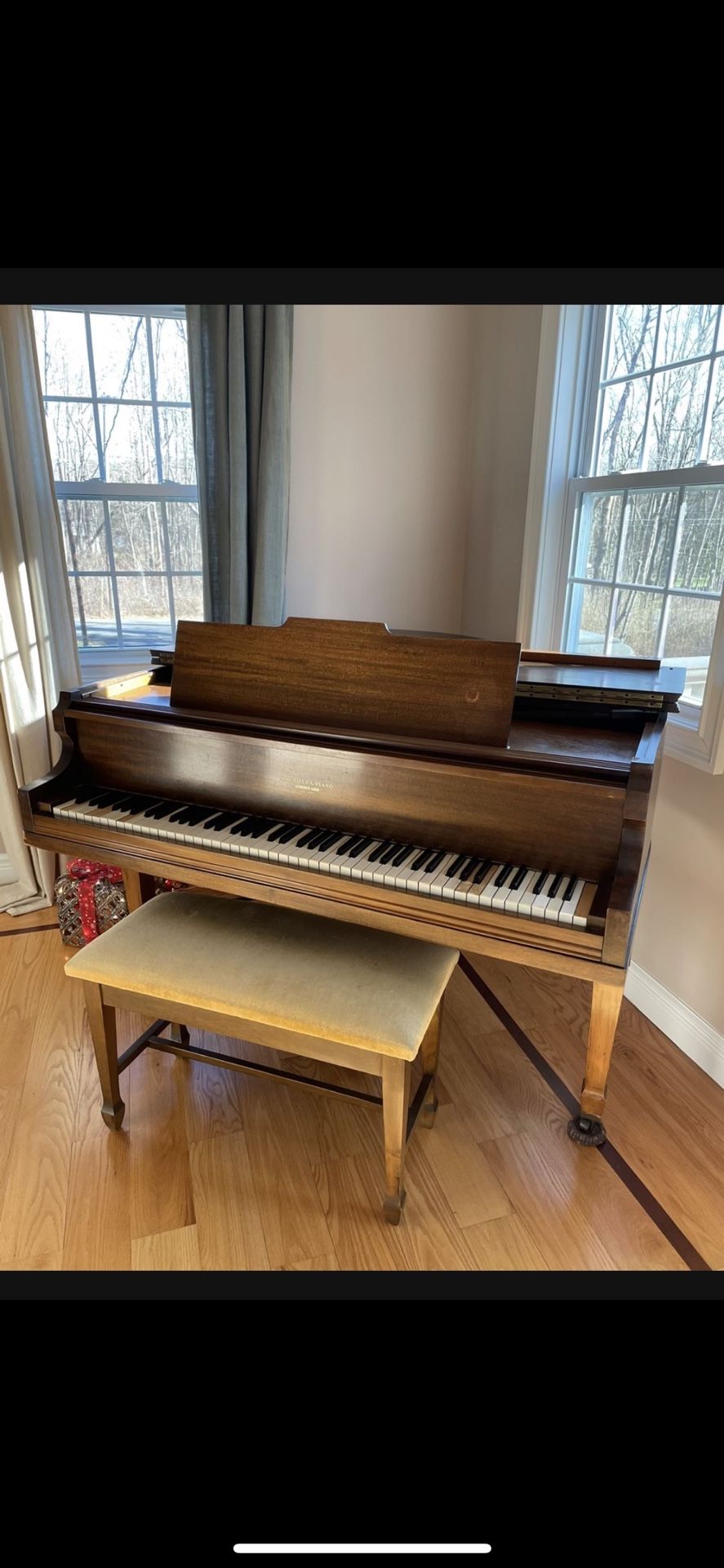 Piano, Music, Instrument, Opera Piano,