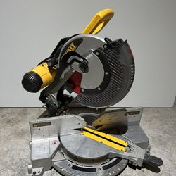 Dewalt chop saw