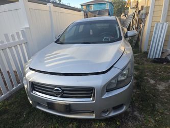 2013 Nissan Maxima
