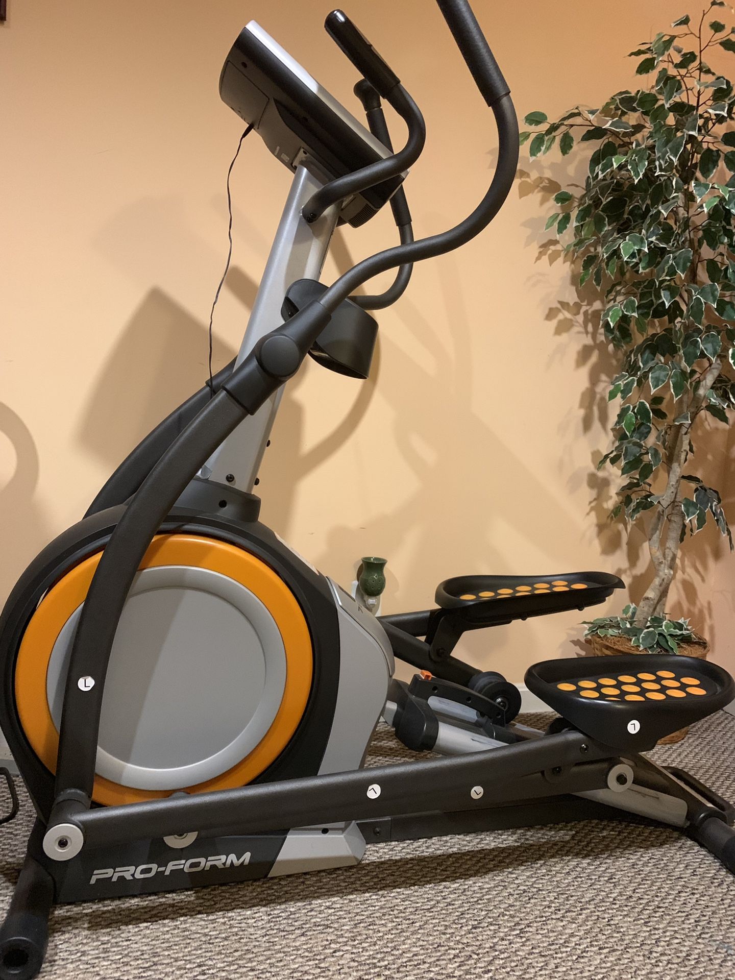 ProForm Elliptical exercise machine