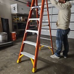 6ft Ladder New