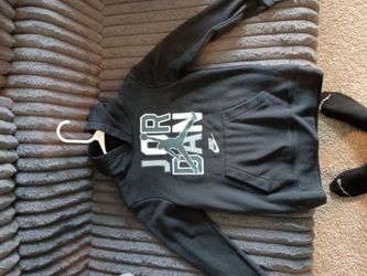 Jordan Big Kids' Sport DNA Fleece Pullover Hoodie
