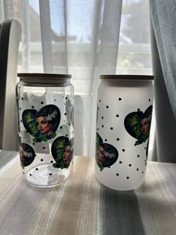 Glass Cup