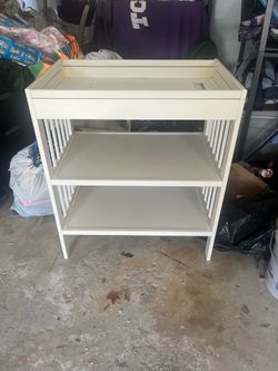 Changing Table