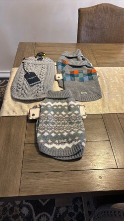 Dog Sweaters
