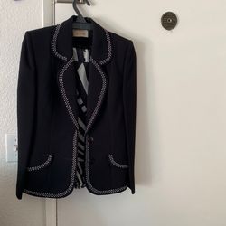 Skirt/ Top/ Jacket Set Size 4