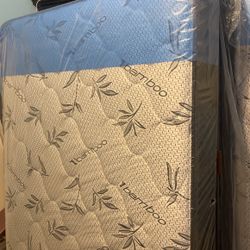 Brand New Full Size Mattress!