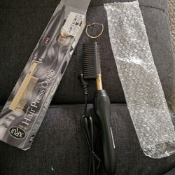 Brand New Hot Comb Only $13