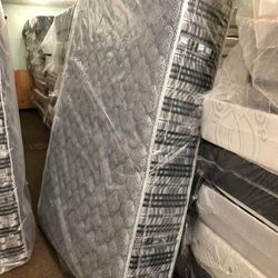 Brand New mattresses and box spring for sale 