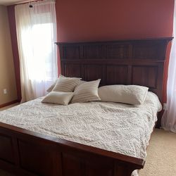 King  Size Bed Frame 