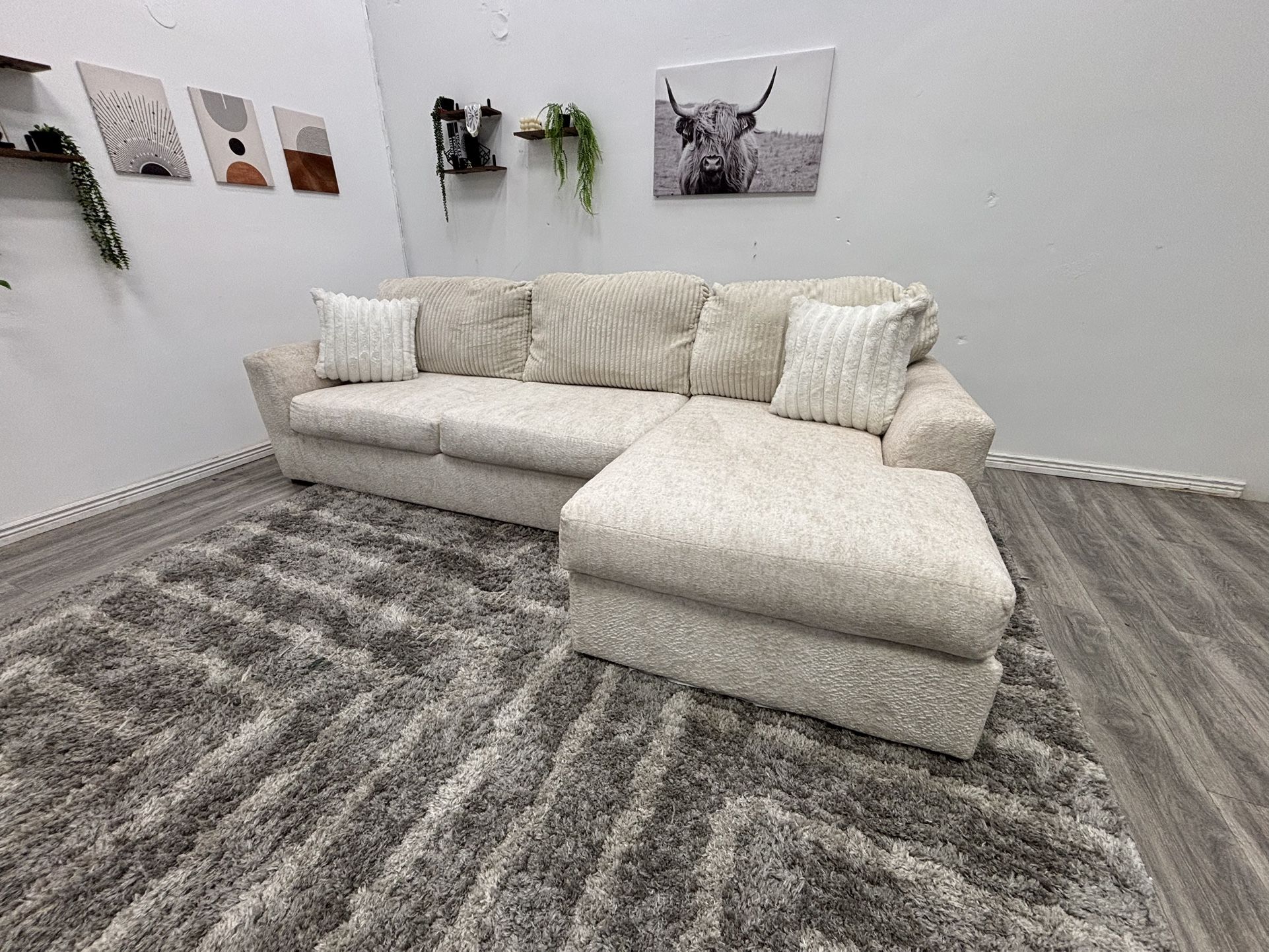Sectional Couch - Free Delivery