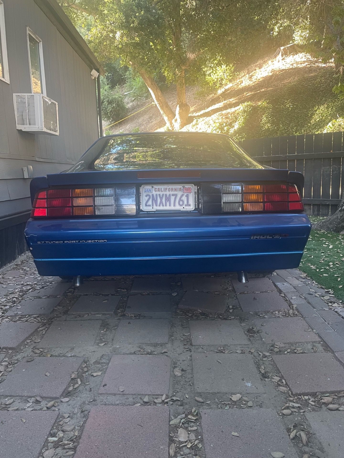 1989 Chevrolet Camaro