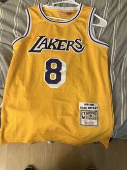 Lakers Jersey Small