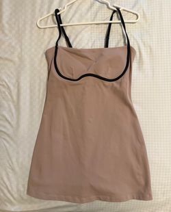 ALO dress color Taupe , size M