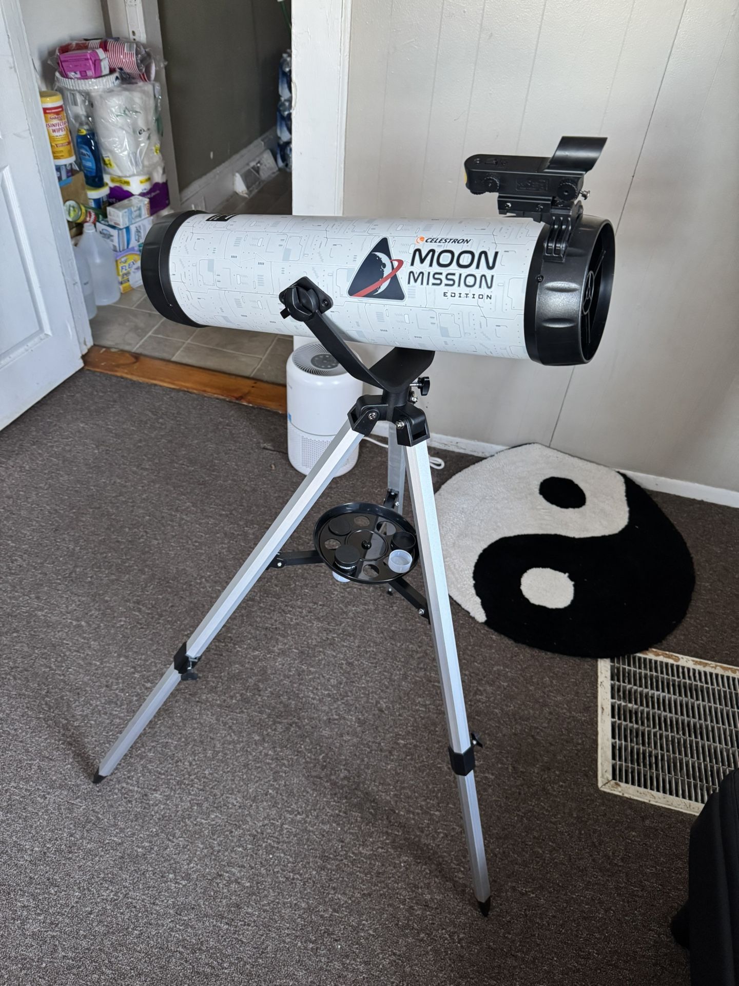 Celestron moon mission telescope
