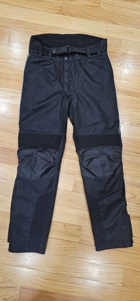 Revolution Gear Insulated Motorcycle Riding Pants 