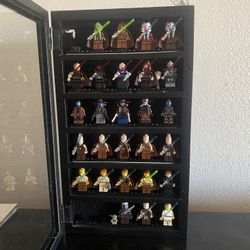 Lego Star Wars Figures