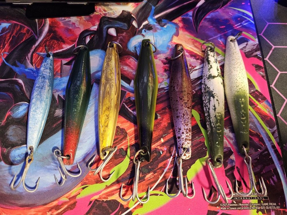 Fishing Jigs