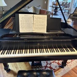 Steinway Grand B