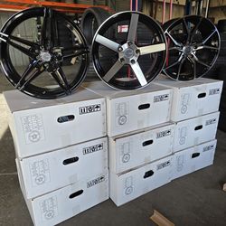 Sale sale 17inch aftermarket wheels on sale 
We do financing same as cash