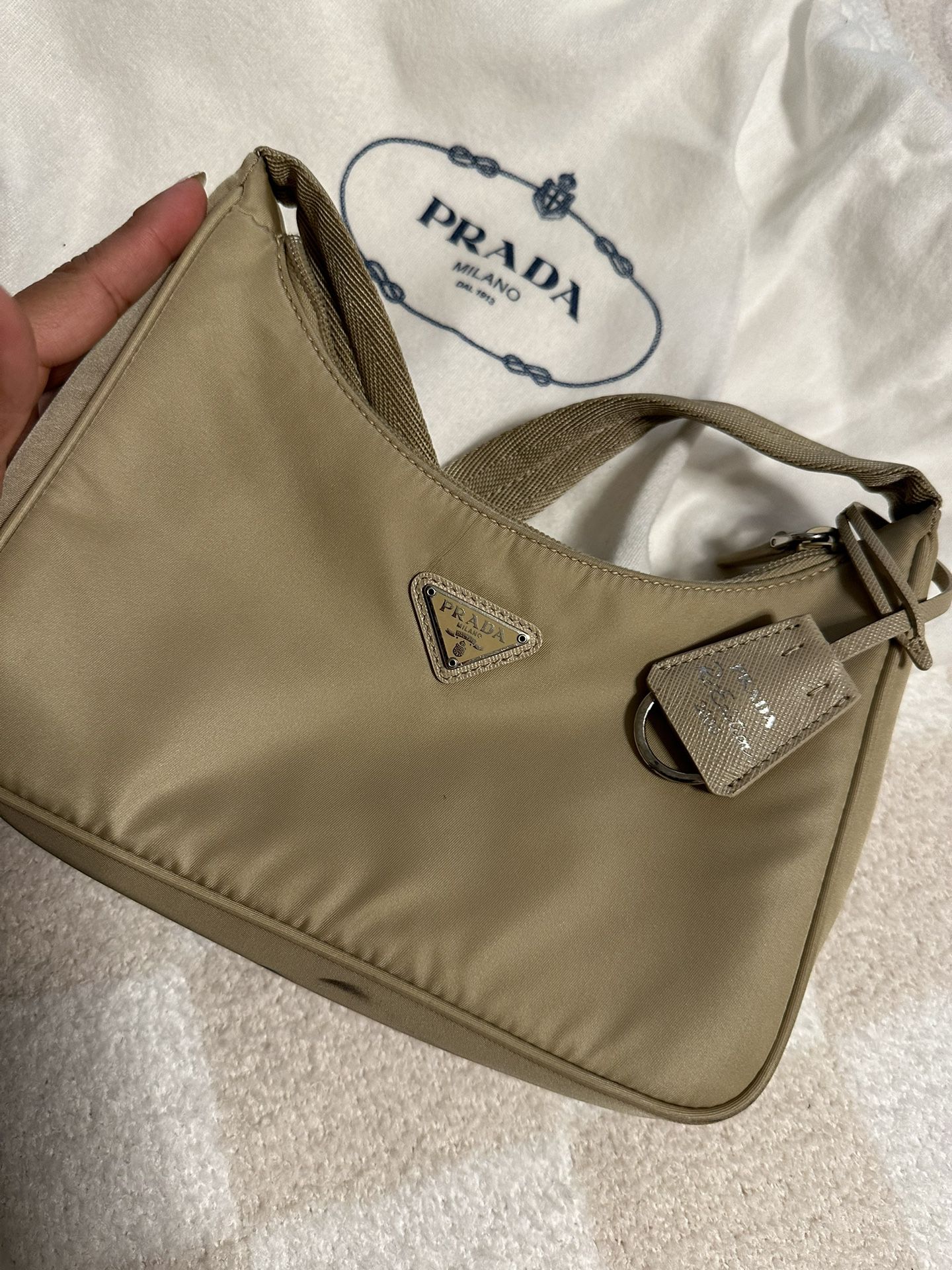 Prada Re Edition Nylon Bag 
