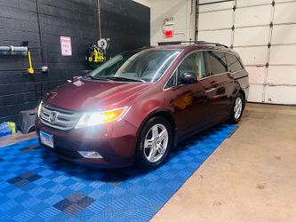 2013 Honda Odyssey