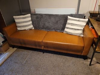 Futon with storage