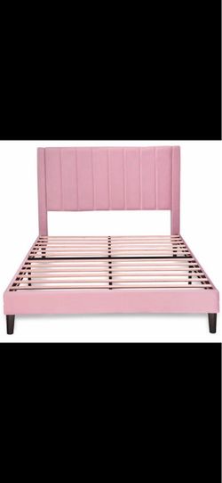 Queen bed frame